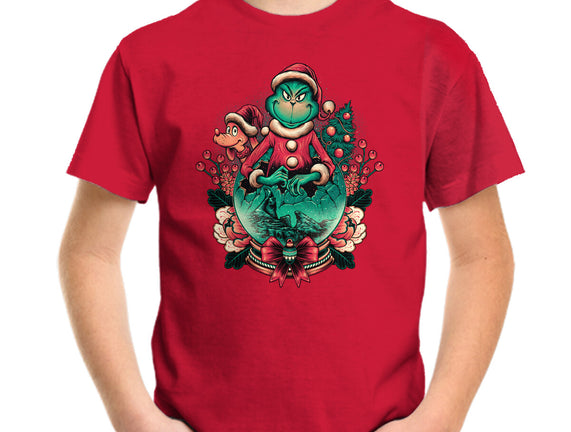 Too Grumpy For Christmas