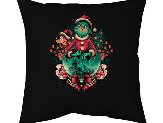 Too Grumpy For Christmas