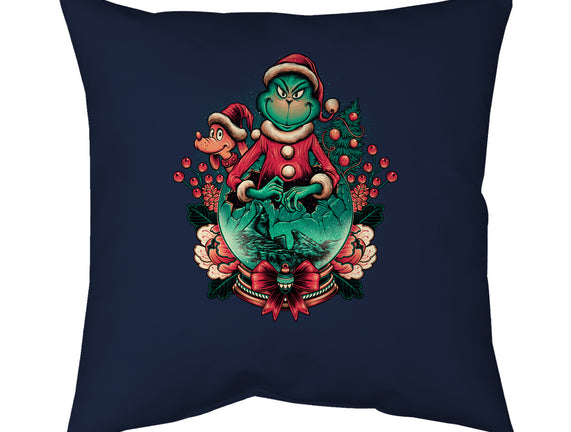 Too Grumpy For Christmas