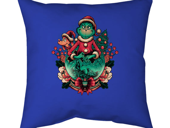 Too Grumpy For Christmas