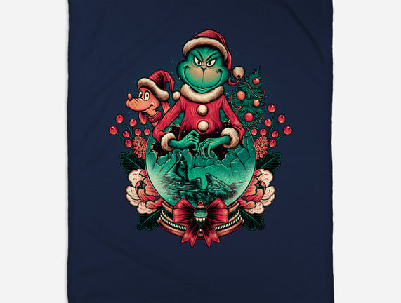 Too Grumpy For Christmas