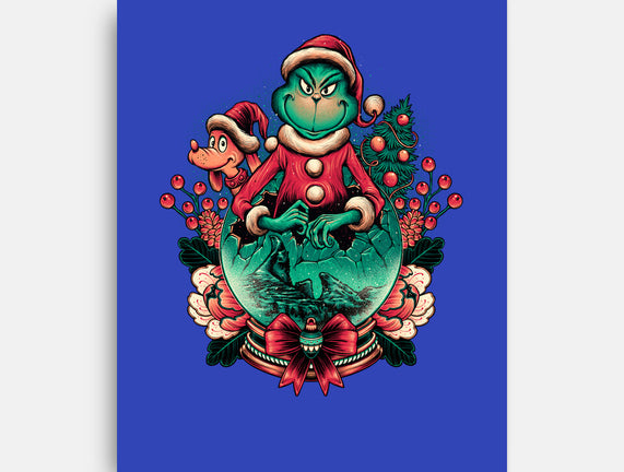 Too Grumpy For Christmas