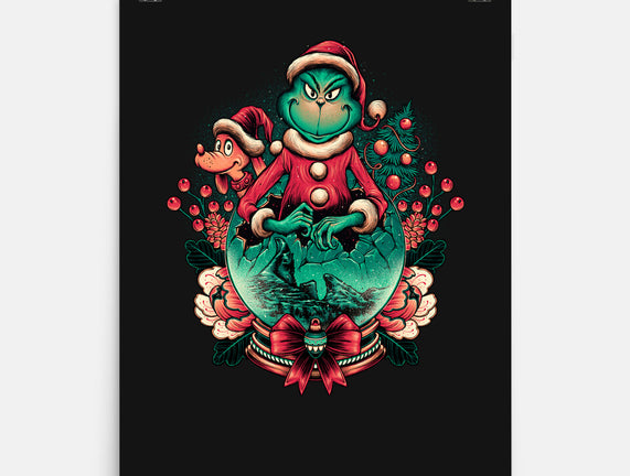 Too Grumpy For Christmas