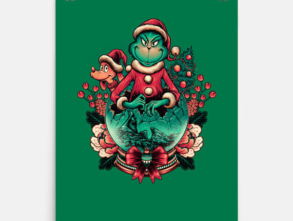 Too Grumpy For Christmas