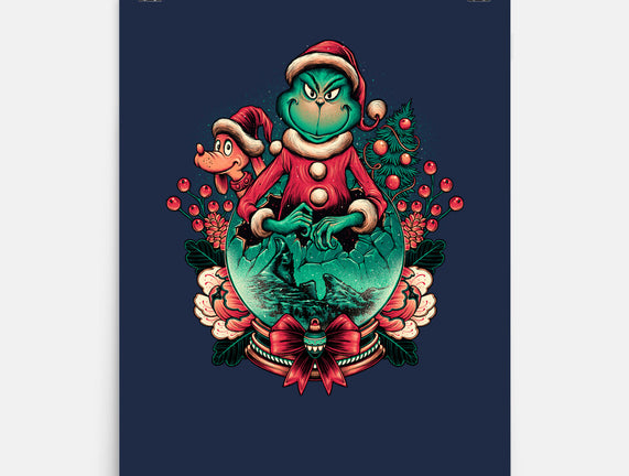 Too Grumpy For Christmas