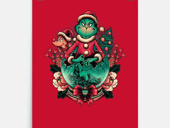 Too Grumpy For Christmas