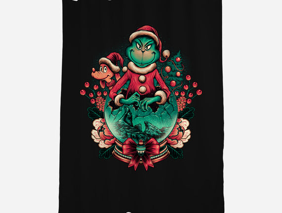 Too Grumpy For Christmas