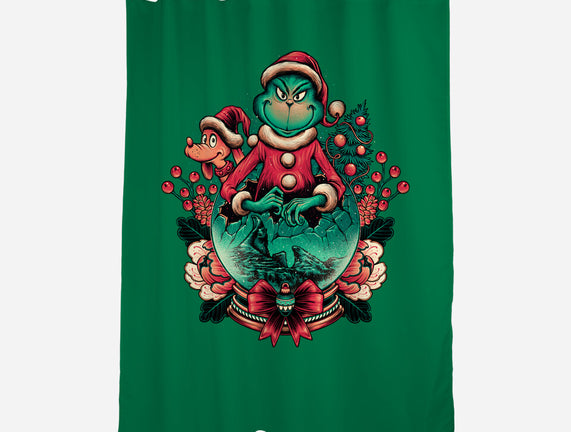 Too Grumpy For Christmas