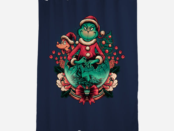 Too Grumpy For Christmas