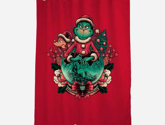 Too Grumpy For Christmas