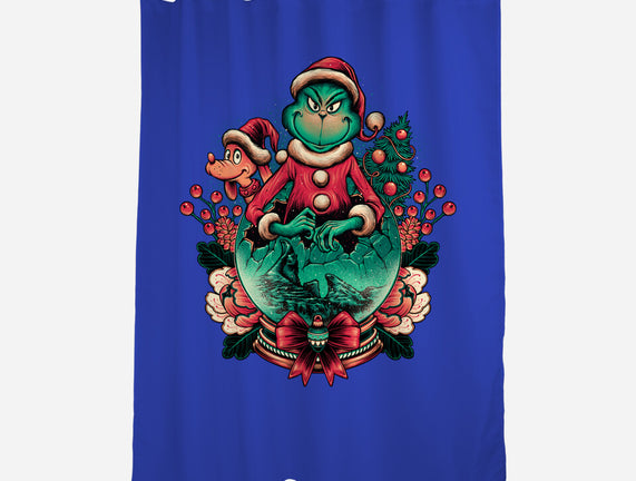 Too Grumpy For Christmas