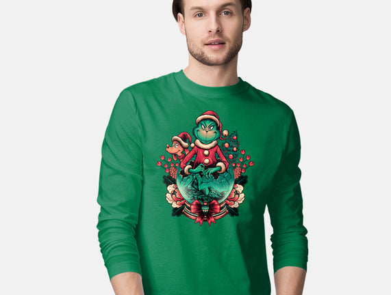 Too Grumpy For Christmas