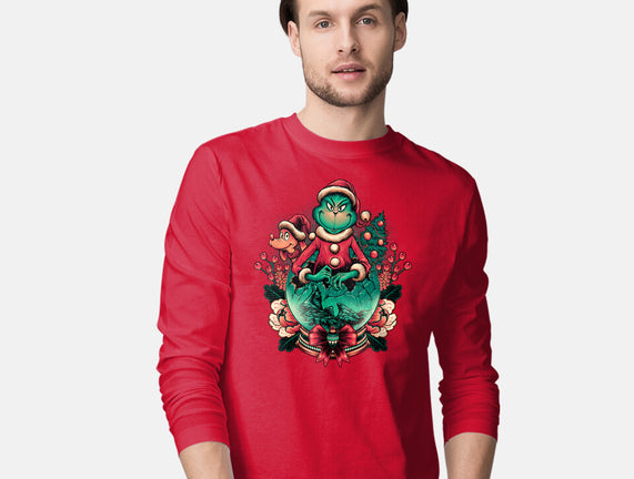 Too Grumpy For Christmas