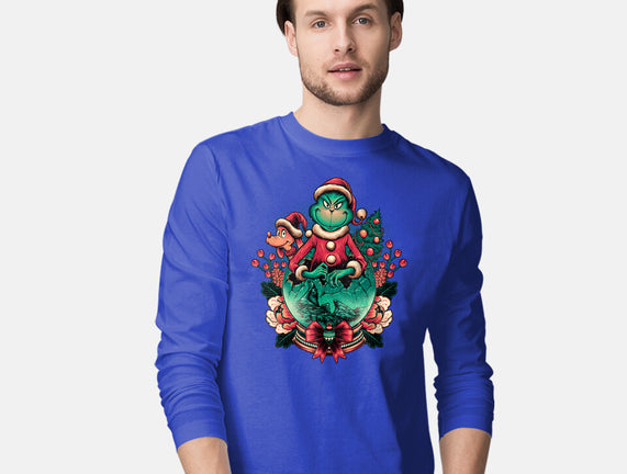 Too Grumpy For Christmas