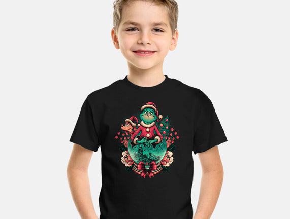 Too Grumpy For Christmas