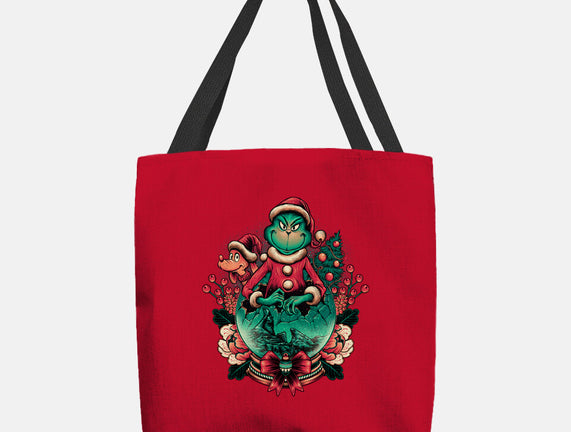 Too Grumpy For Christmas