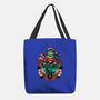 Too Grumpy For Christmas-none basic tote-glitchygorilla