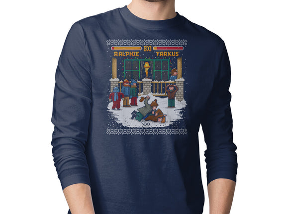 The Christmas Fight