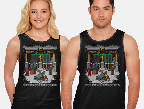 The Christmas Fight