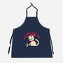 No Nog For You-unisex kitchen apron-DinoMike