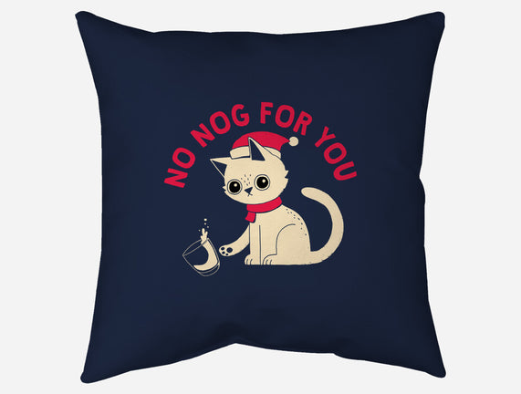 No Nog For You