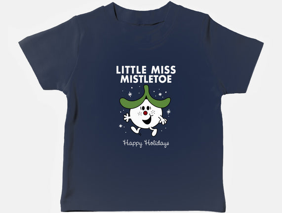 Little Miss Mistletoe