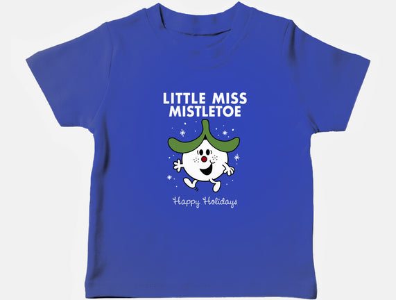 Little Miss Mistletoe