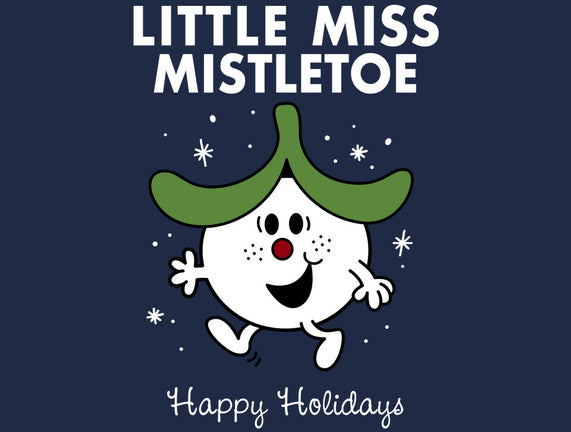 Little Miss Mistletoe