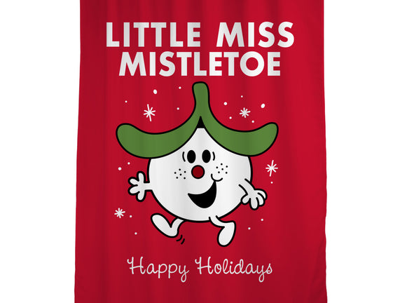 Little Miss Mistletoe