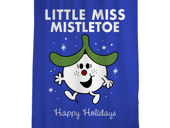 Little Miss Mistletoe
