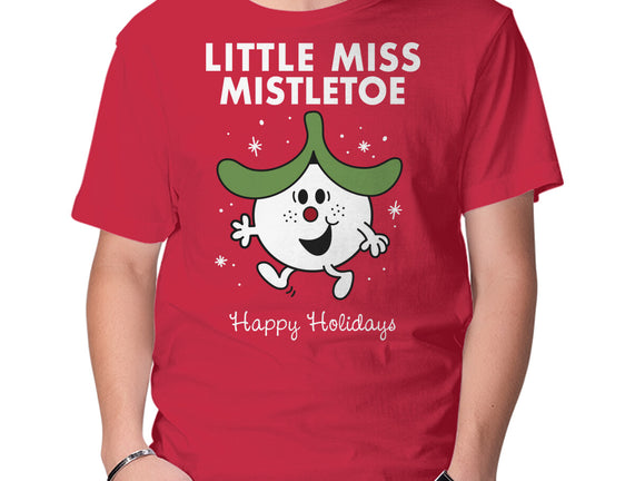 Little Miss Mistletoe