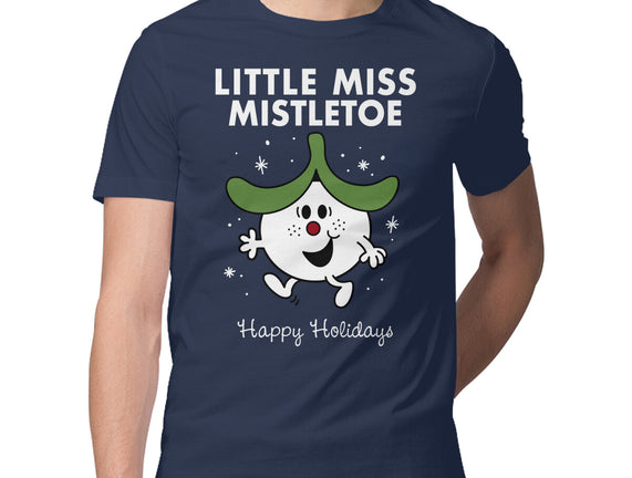 Little Miss Mistletoe