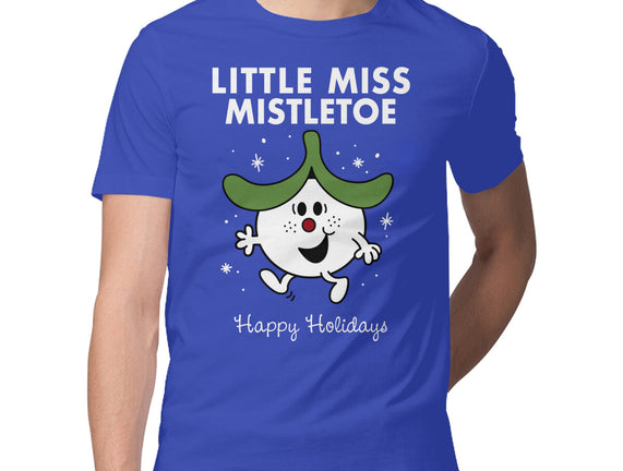 Little Miss Mistletoe