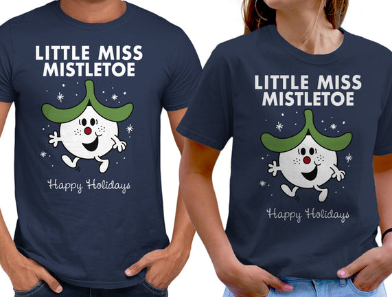 Little Miss Mistletoe