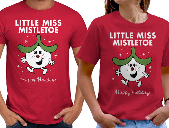 Little Miss Mistletoe