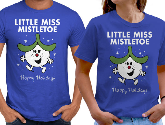 Little Miss Mistletoe