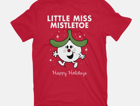 Little Miss Mistletoe