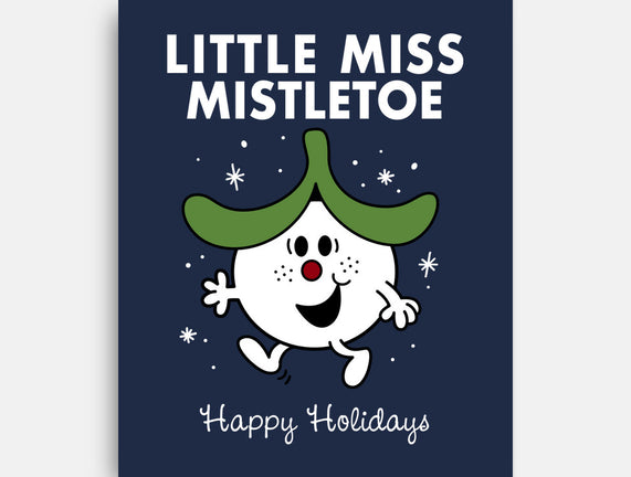 Little Miss Mistletoe