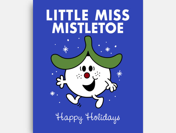 Little Miss Mistletoe