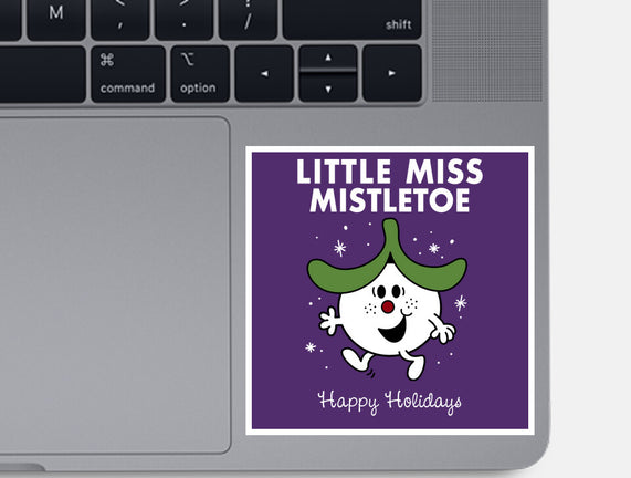 Little Miss Mistletoe