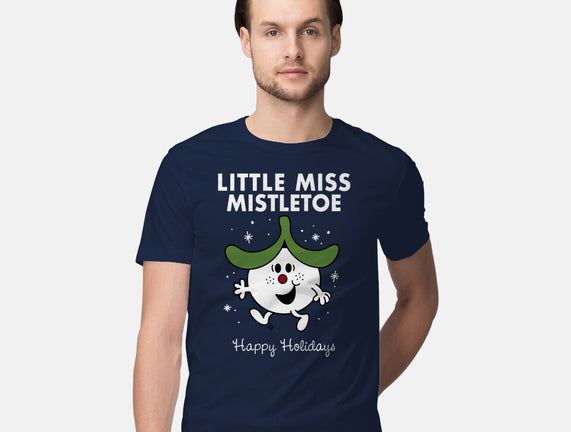 Little Miss Mistletoe