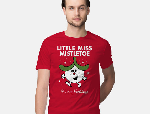 Little Miss Mistletoe