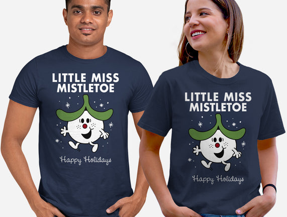 Little Miss Mistletoe