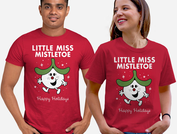 Little Miss Mistletoe