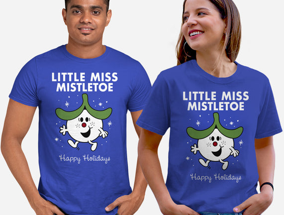 Little Miss Mistletoe