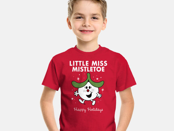Little Miss Mistletoe