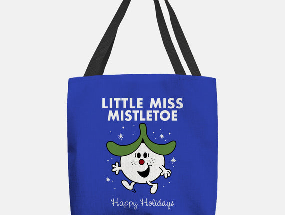 Little Miss Mistletoe