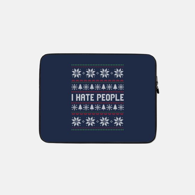 Seasons Hatings-none zippered laptop sleeve-retrodivision