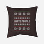Seasons Hatings-none removable cover throw pillow-retrodivision