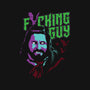 Fricking Guy-none matte poster-everdream